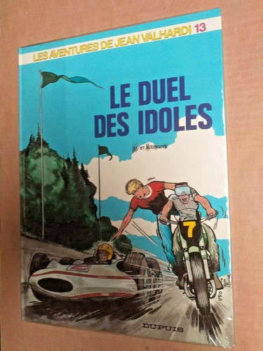 Jean valhardi duel des - valhardi,