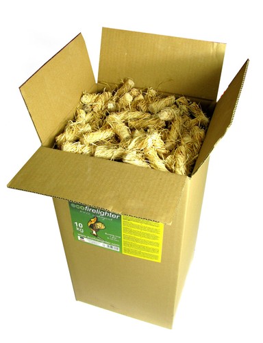 Allume feu écologique 10kg - écologique,