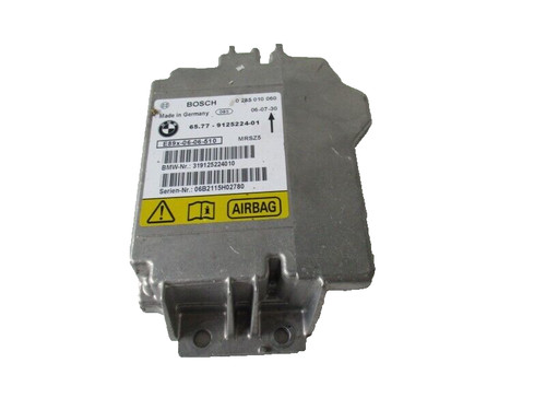 Boitier central airbag bmw - bmw, e87
