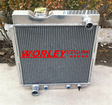 Aluminum Radiator For Ford