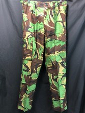 Véritable Surplus Armée Britannique Dpm Camouflé Militaire Pantalon - Taille