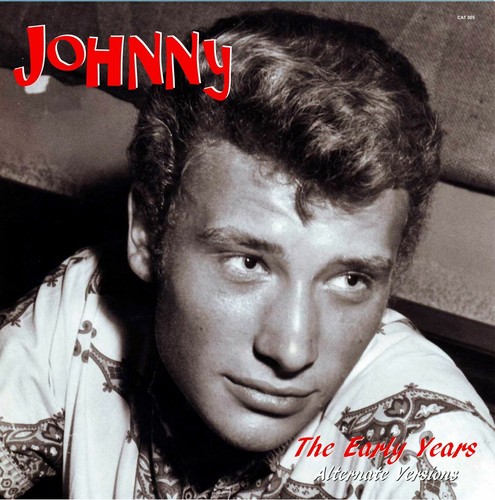 Johnny hallyday early years - early,