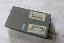 2005-2007 CADILLAC STS XM SATELLITE RADIO RECEIVER MODULE R2087