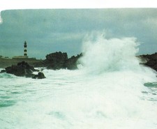 29 ILE D OUESSANT LE PHARE DE
