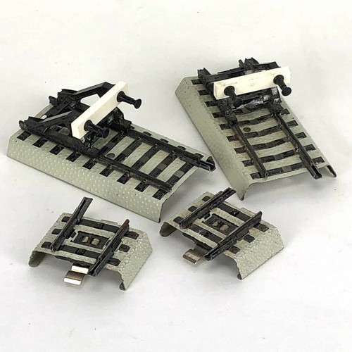Marklin track bumpers 7158 - 7158, &