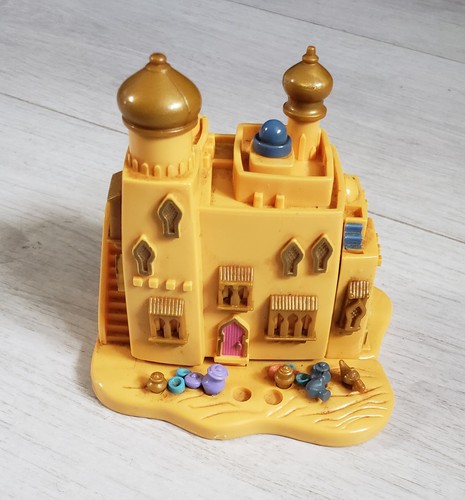 Monde polly pocket aladdin - polly,