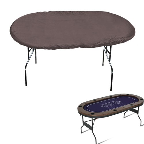 Housse table poker - de, de