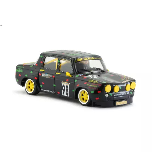 Brm gordini 98 black - n.98,