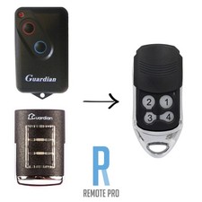 Guardian 21230 21230L Garage Door Compatible Remote