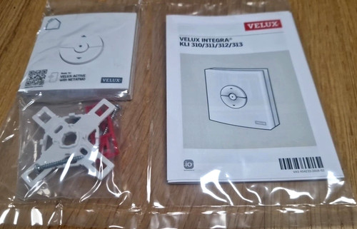 Velux remote control kli 313 - velux,