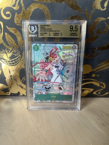 One piece 2026 uta eb03 - one,