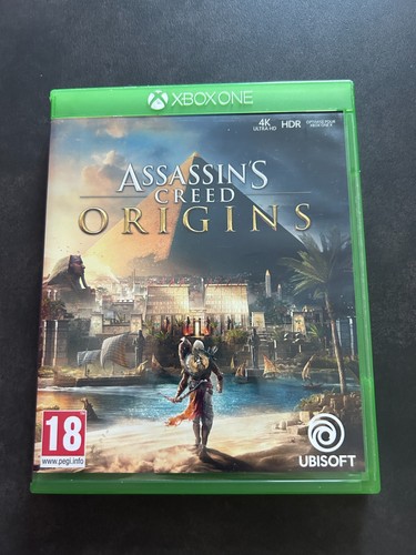 Jeu xbox one assassin - xbox, "