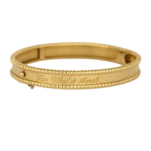 Van cleef arpels perlée - cleef, &