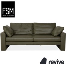 FSM Claro Cuir Canapé Deux