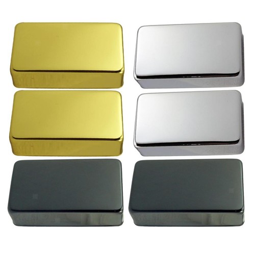 Caches micros pour guitare - micros,