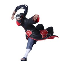 Naruto Shippuden - Figurine Vibration Stars Akatsuki Kakuzu - Banpresto