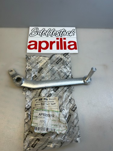 Pédale frein aprilia - 1, ar