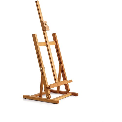 Chevalet table bois a - de,