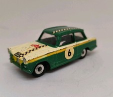 DINKY TOYS TRIUMPH HERALD N°189 MADE IN ENGLAND MECCANO CUSTOM 