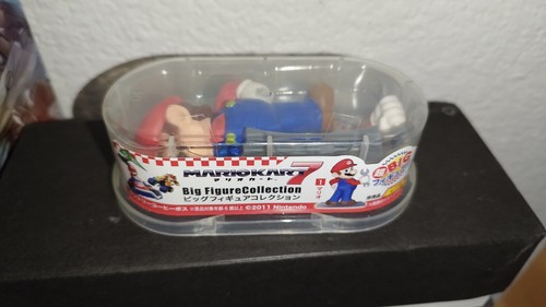 Figurine suntory 2012 mario - figurine,