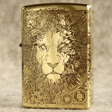 Briquet Zippo 168 Armor Custom