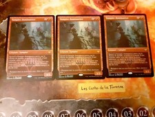 Cartes Magic : 3 Vampire
