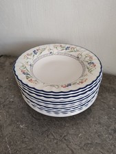 12 Assiettes Creuses