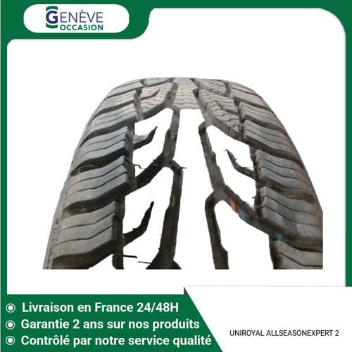 Pneu uniroyal - 🇫🇷,