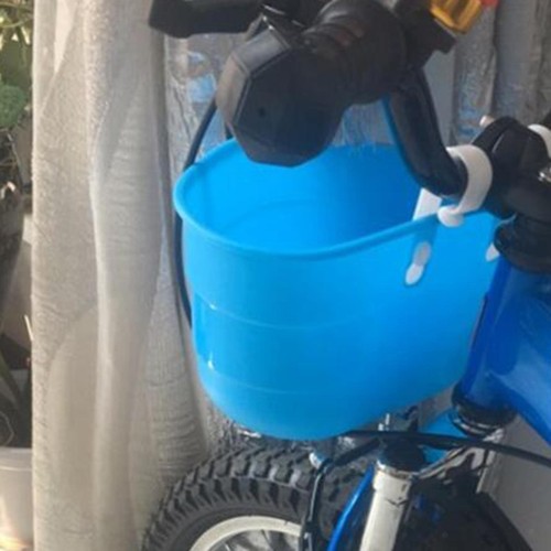 Panier vélo siège - panier,