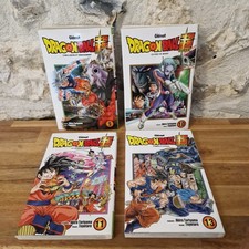 DRAGON BALL SUPER - LOT 4