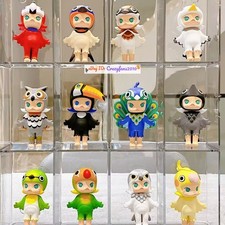 POP MART Molly Birdy Series Confirmed Blind Box Figure Art Toy Gift