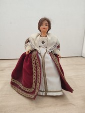 Poupée Folklorique Historique