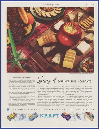 Vintage 1933 kraft american - vintage,