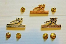 LOT 3 BREVETS MILITAIRES SPORTIFS FAMAS NEUF OR ARGENT ET BRONZE ARMEE FRANCAISE