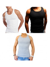 G.T.I. Lot de 3 Débardeurs