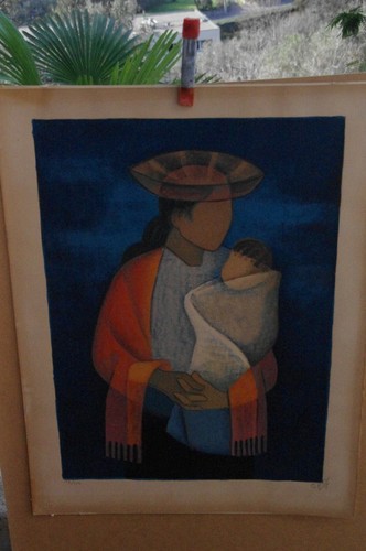 Lithographie toffoli - lithographie, de