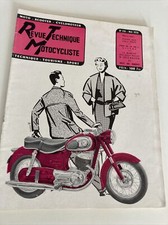 Revue Technique Motocycliste
