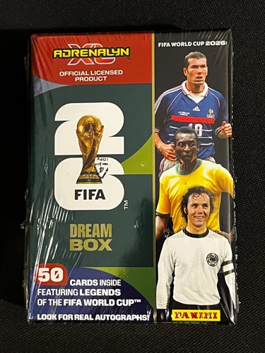 Panini boite cards - boite, 50
