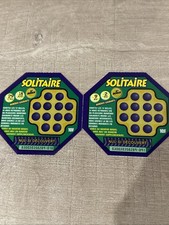 RARE Lot De 2 Ticket À