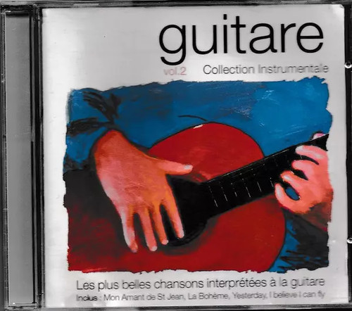 Guitare collection - guitare,