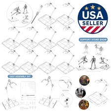 Lightweight 10-Piece Action