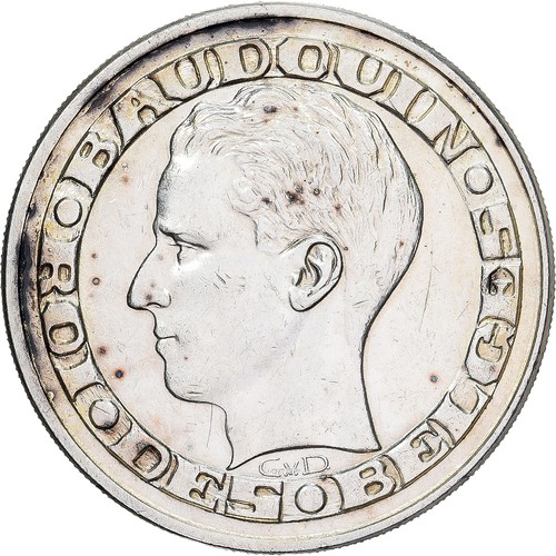 Belgique baudouin 50 - belgique,,