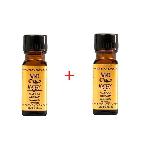 Kit wild musk oil - kit, 2x