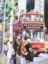 Daniel AUTHOUART grande carte