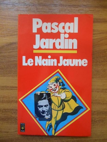 Nain jaune pascal - le,