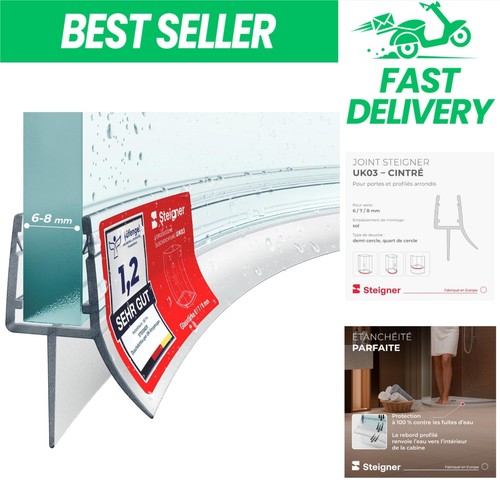 Steigner joint porte douche - joint,