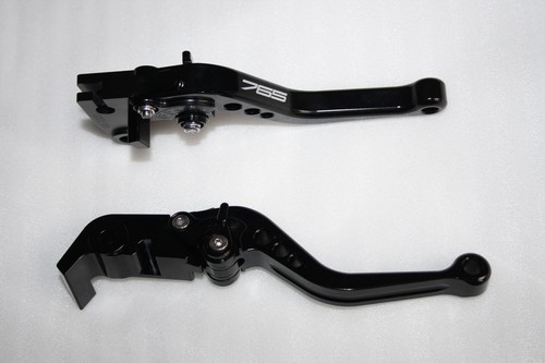 Leviers frein embrayage - frein,