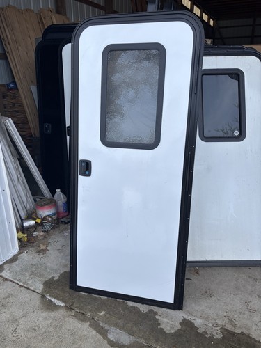 Trailer door x72 - trailer, door,