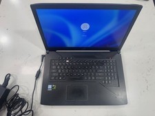 AjusteK Computer Inc. Strix 17 GL703GE, Intel Core i7-8750H CPU