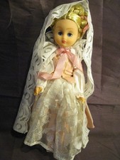 Poupée costume Traditionnelle